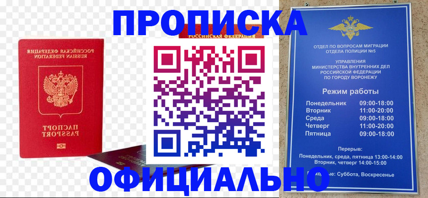 прописка иностранных граждан в Чулыме